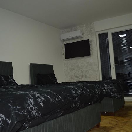 Apartman 4 Jovanovski 奥赫里德 外观 照片