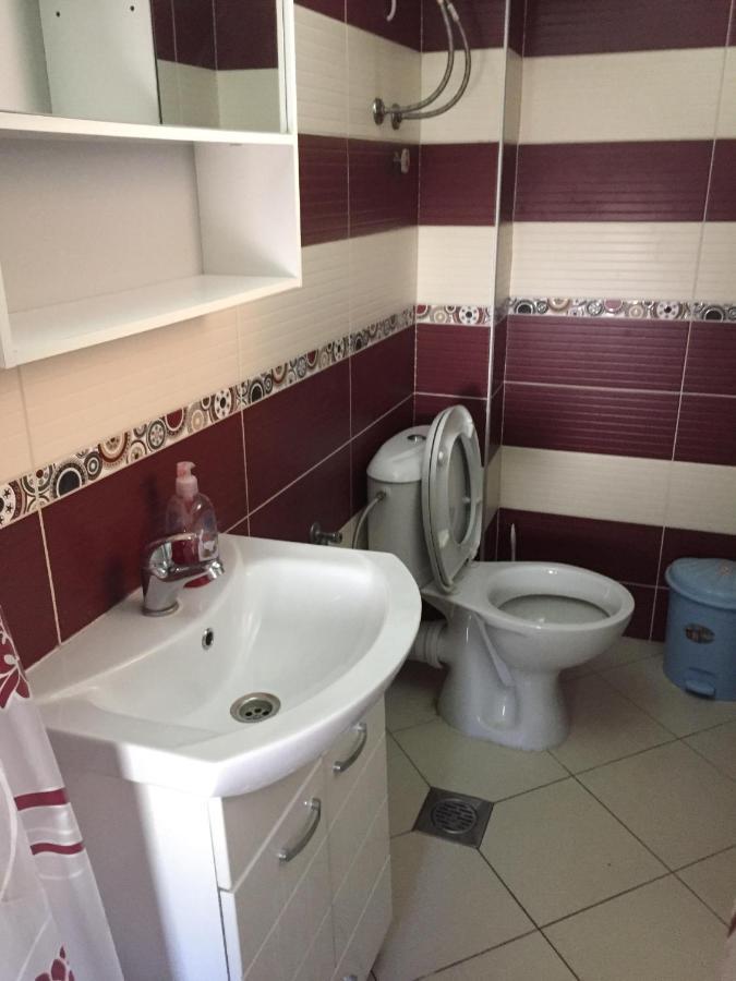 Apartman 4 Jovanovski 奥赫里德 外观 照片