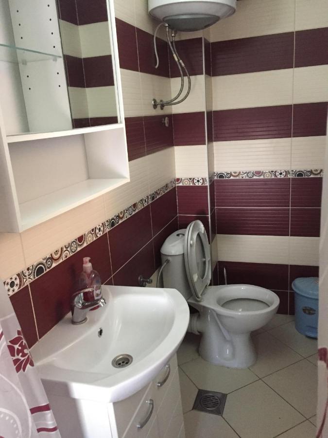Apartman 4 Jovanovski 奥赫里德 外观 照片