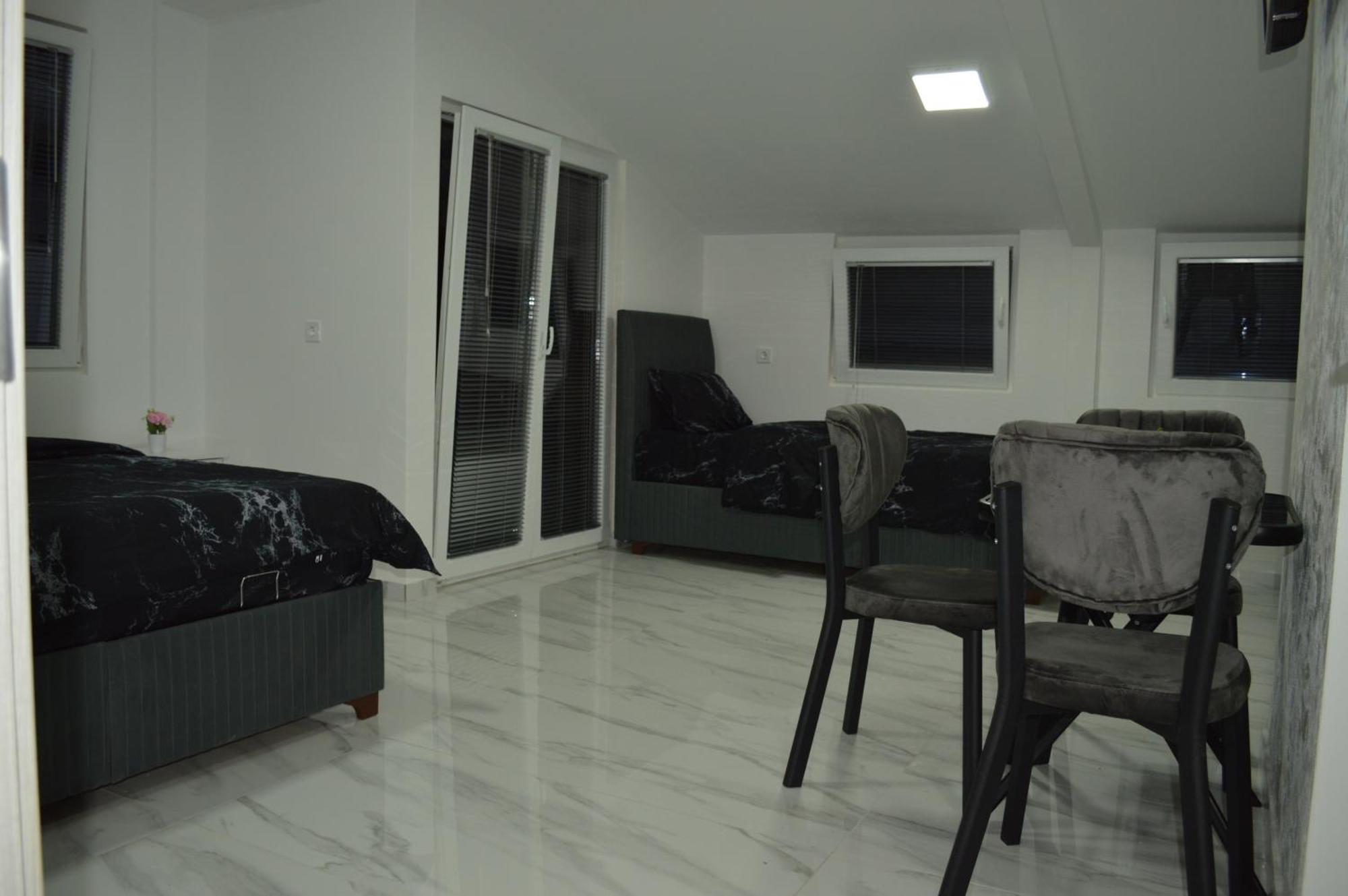 Apartman 4 Jovanovski 奥赫里德 外观 照片