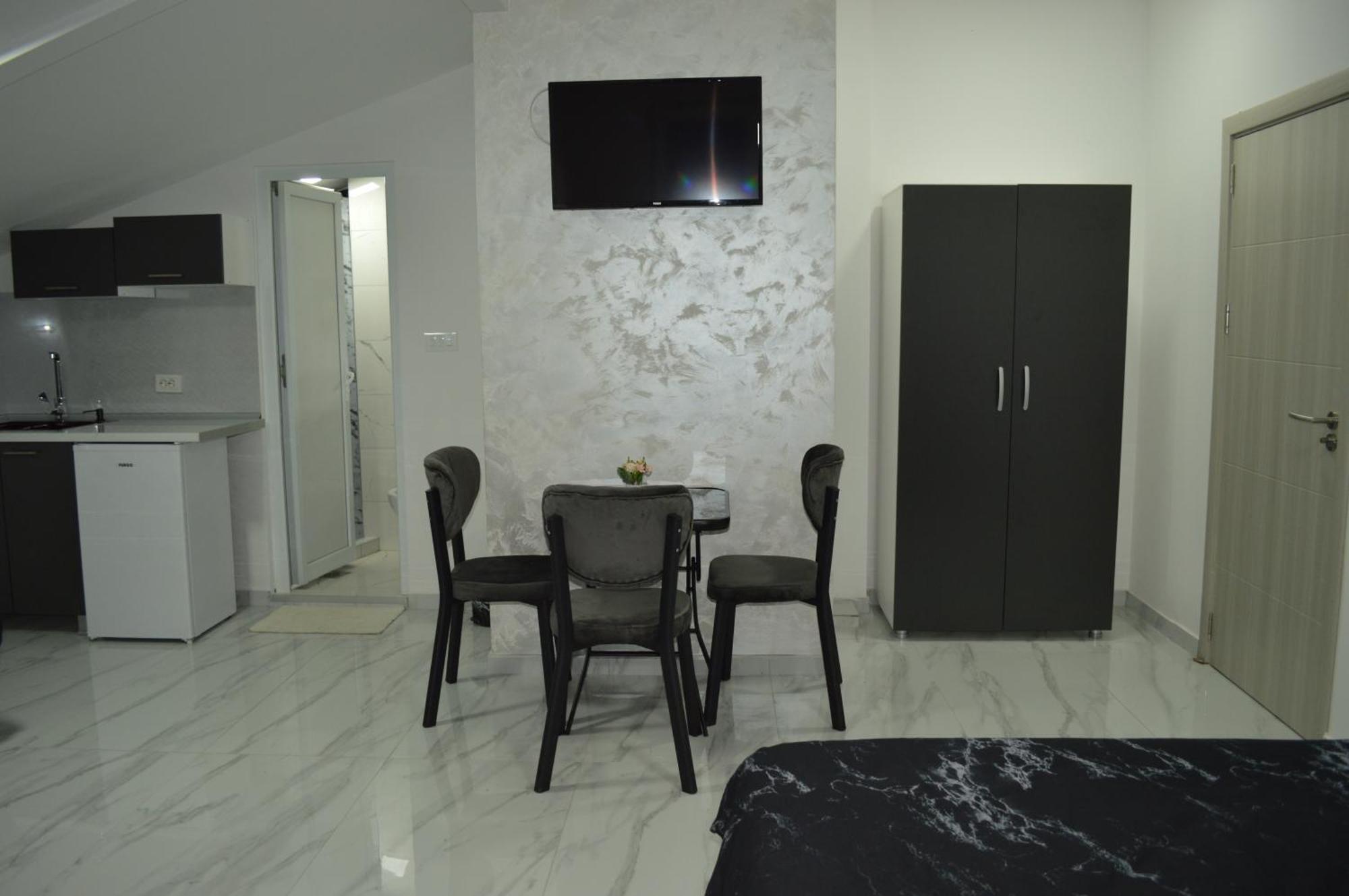 Apartman 4 Jovanovski 奥赫里德 外观 照片