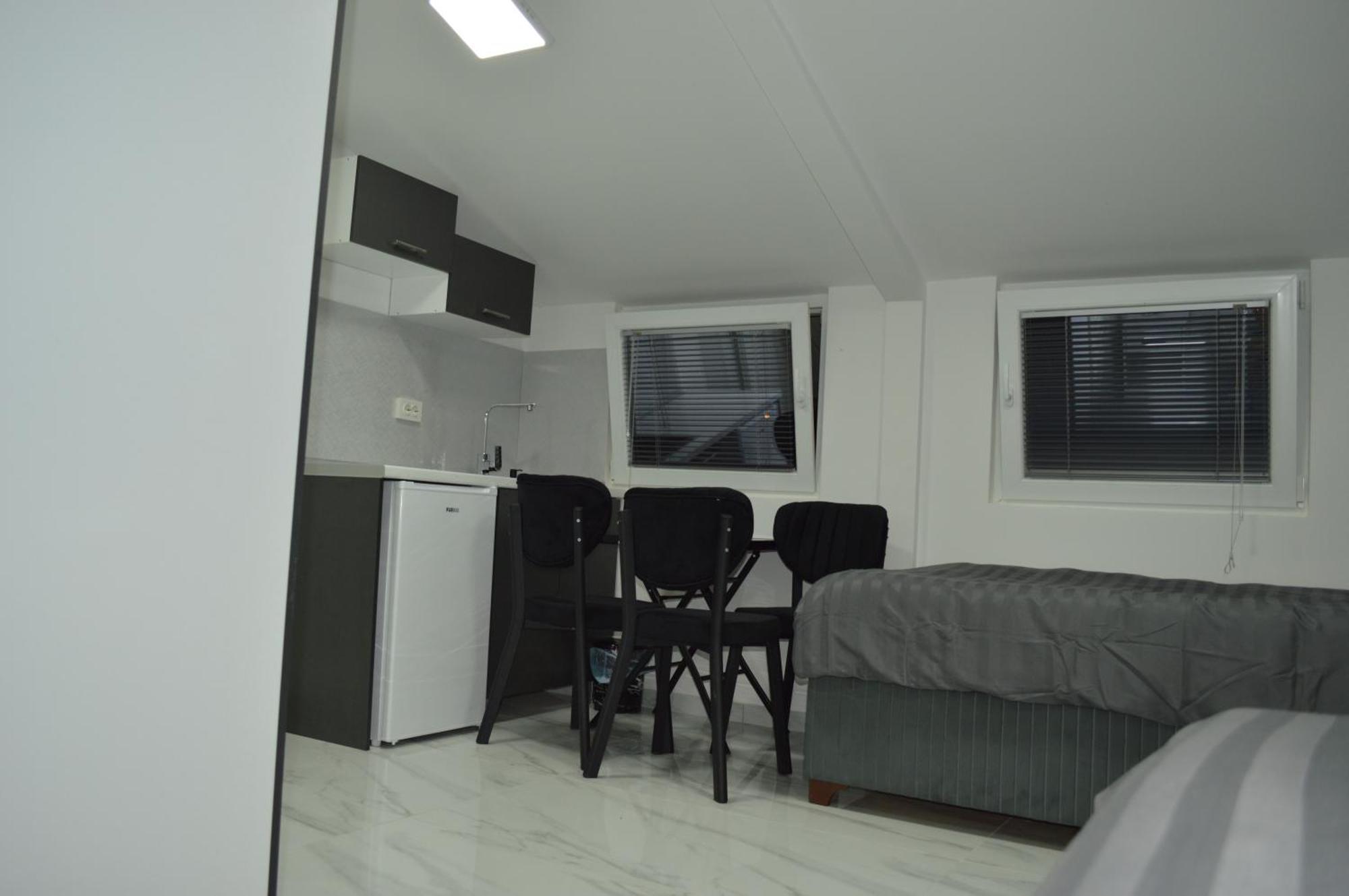 Apartman 4 Jovanovski 奥赫里德 外观 照片