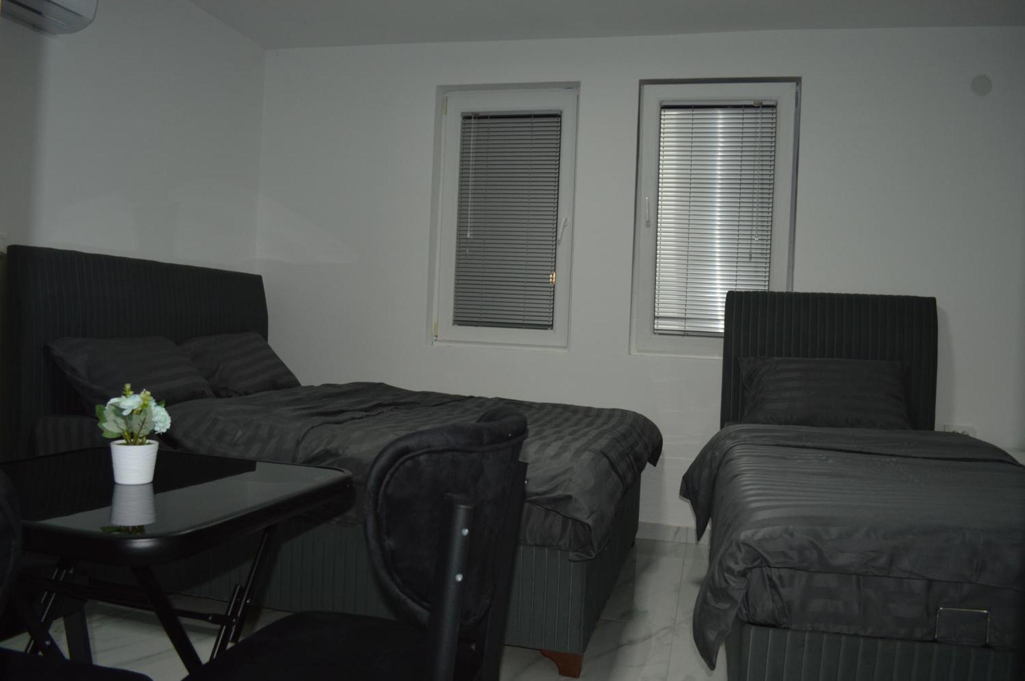 Apartman 4 Jovanovski 奥赫里德 外观 照片
