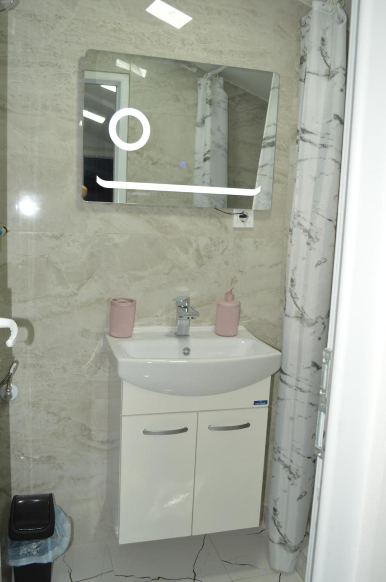 Apartman 4 Jovanovski 奥赫里德 外观 照片