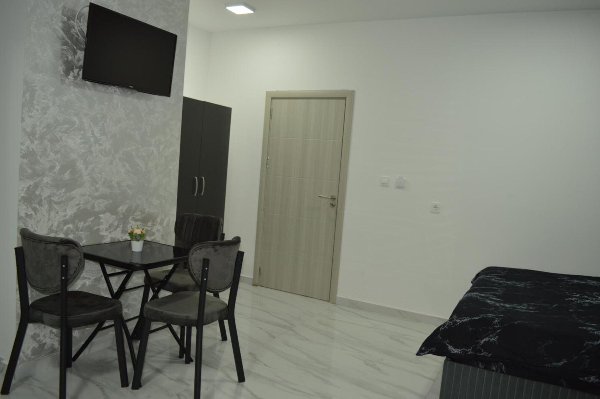 Apartman 4 Jovanovski 奥赫里德 外观 照片