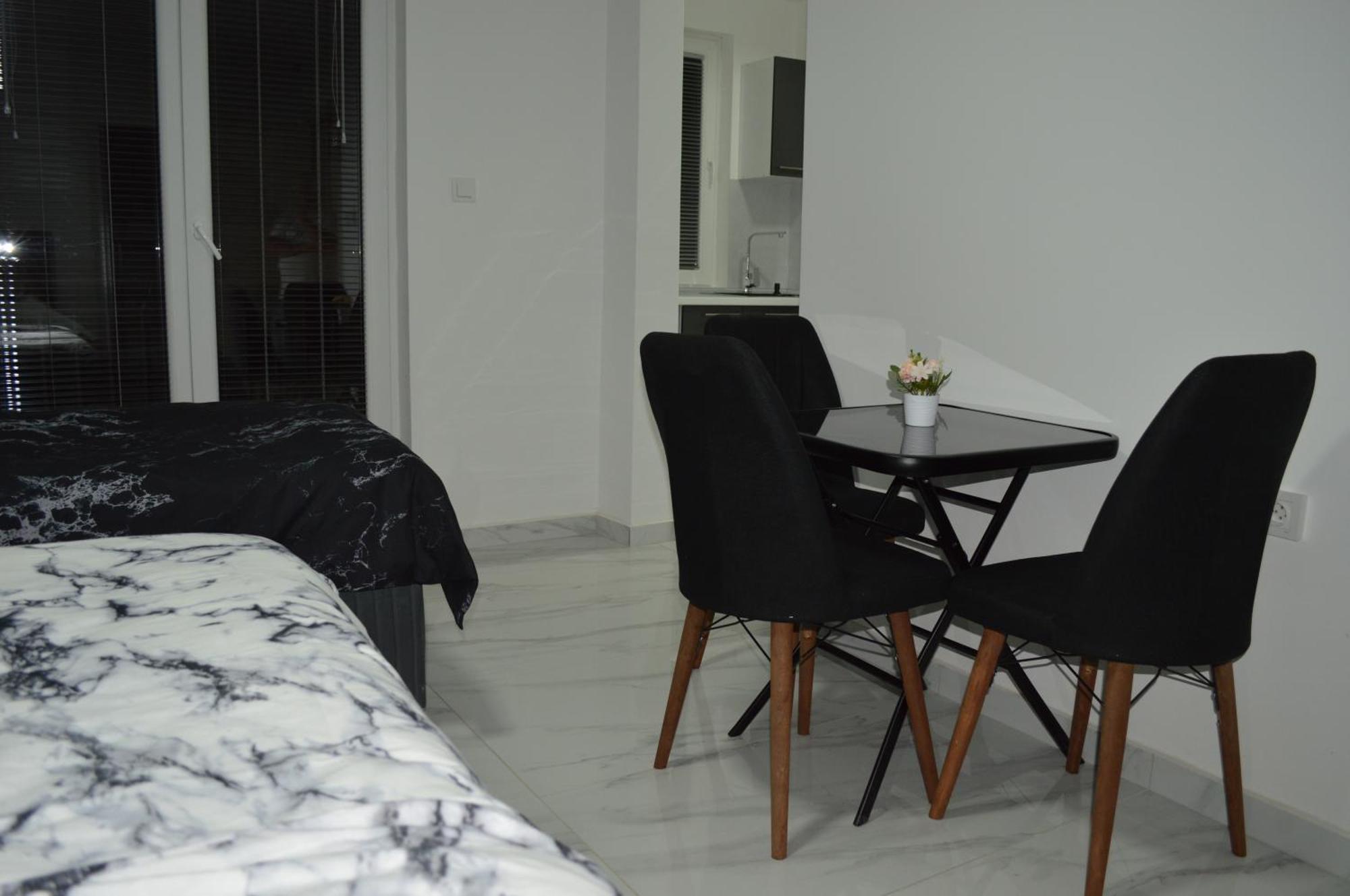 Apartman 4 Jovanovski 奥赫里德 外观 照片