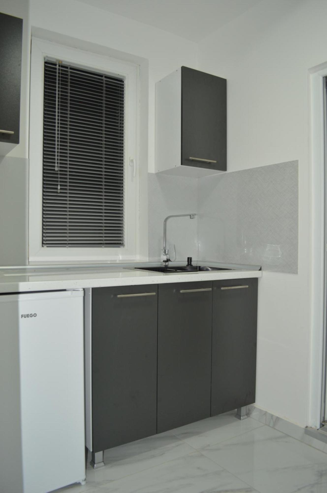 Apartman 4 Jovanovski 奥赫里德 外观 照片