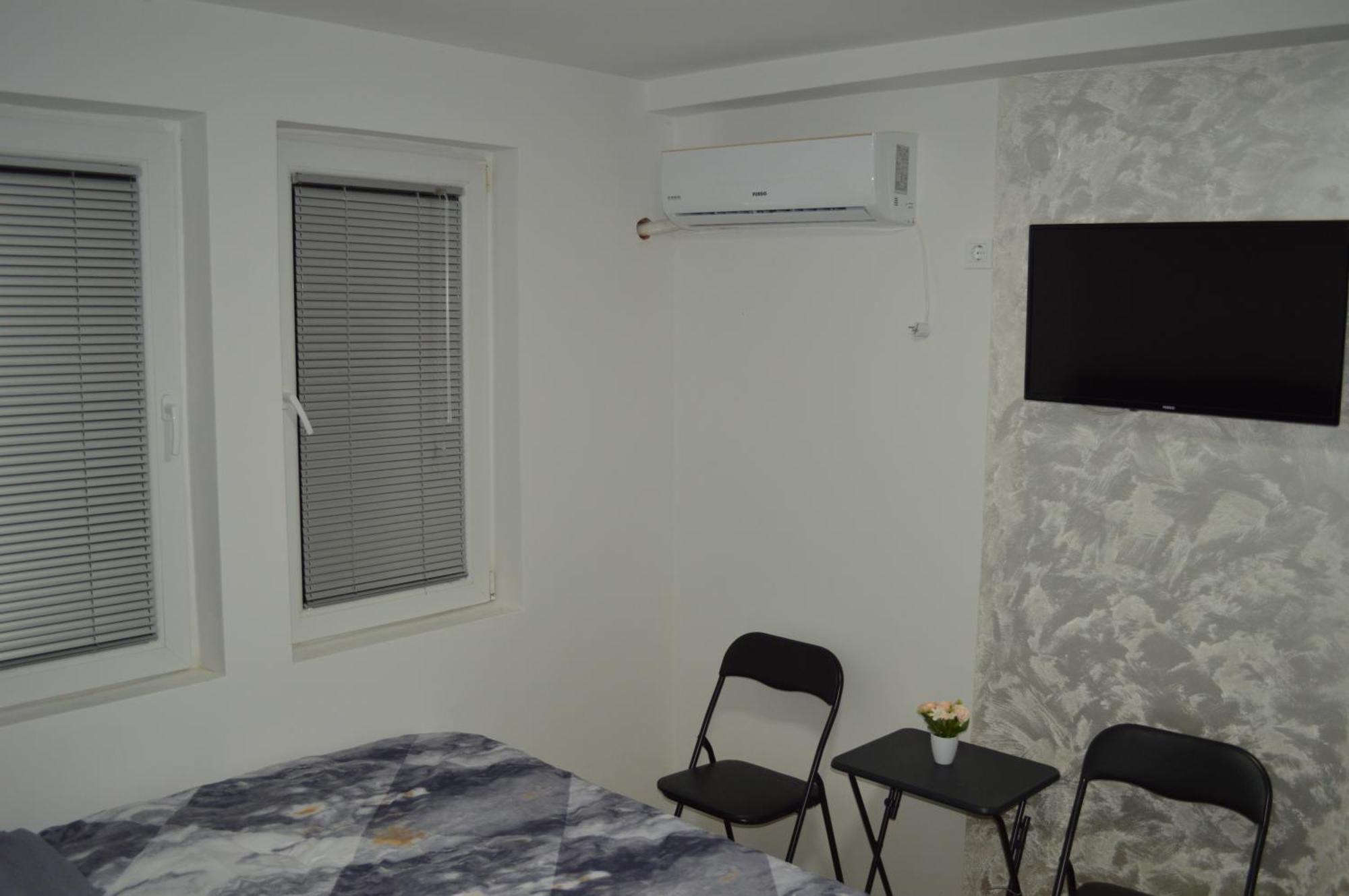 Apartman 4 Jovanovski 奥赫里德 外观 照片