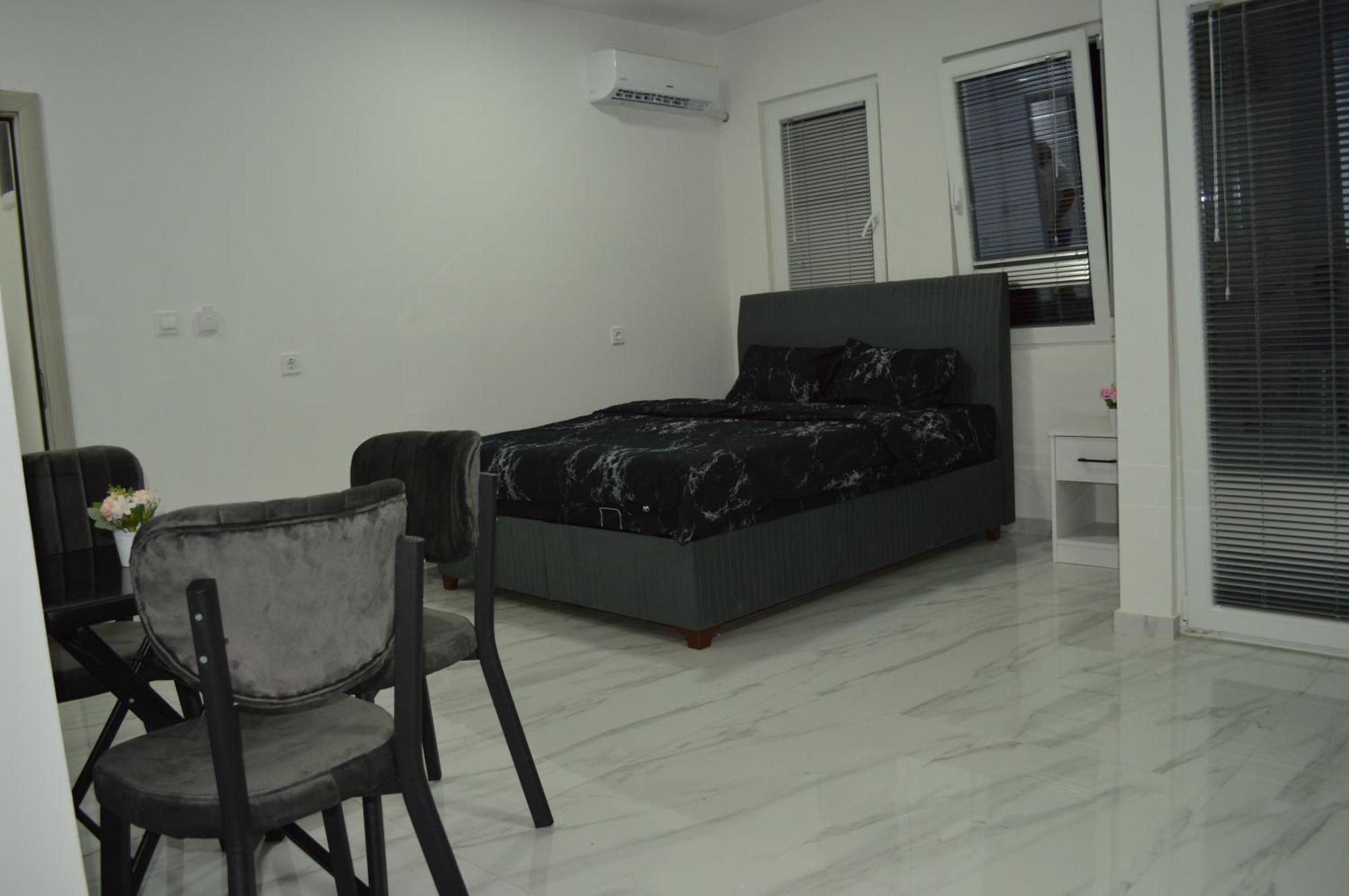 Apartman 4 Jovanovski 奥赫里德 外观 照片