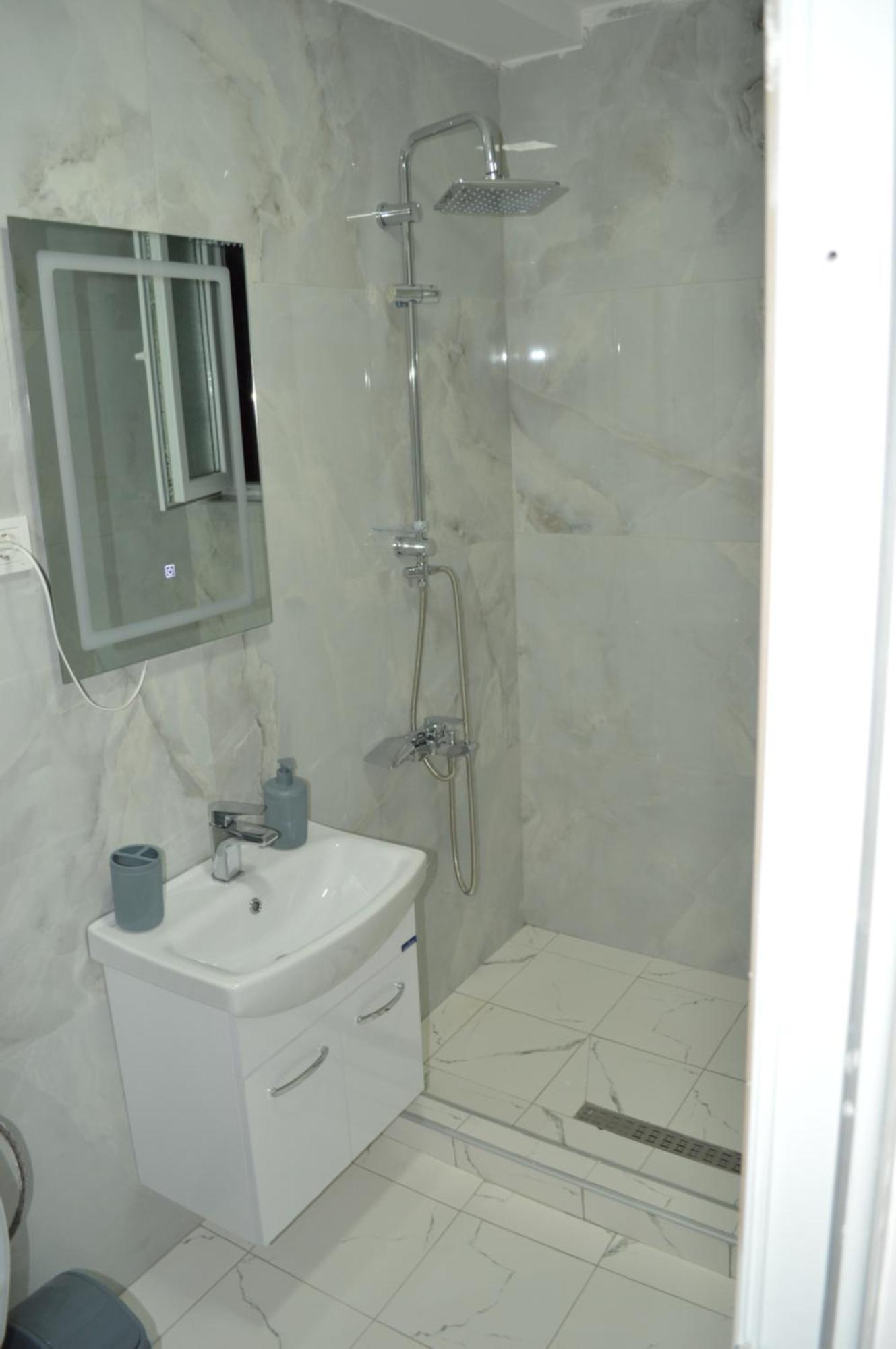 Apartman 4 Jovanovski 奥赫里德 外观 照片