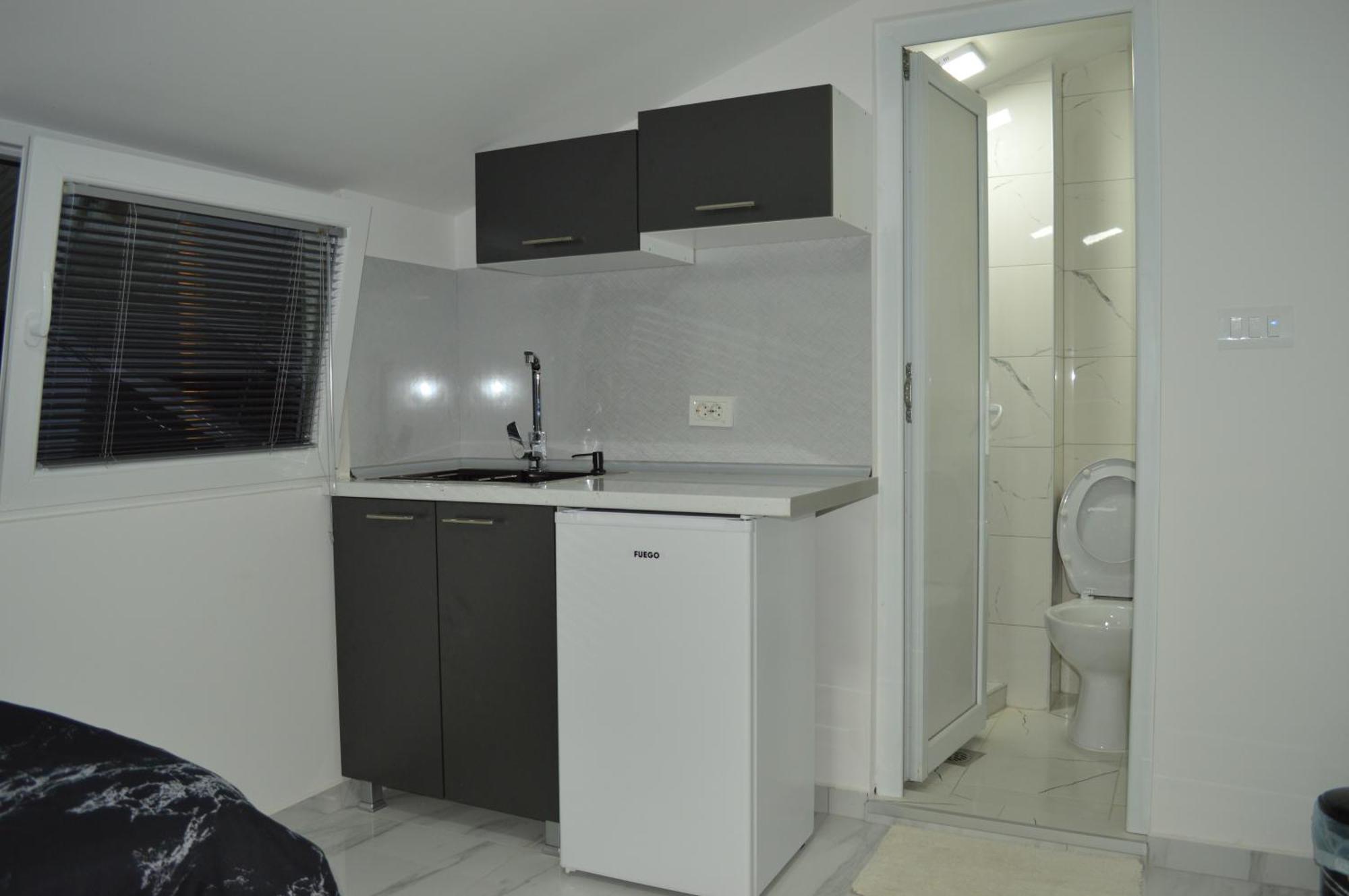 Apartman 4 Jovanovski 奥赫里德 外观 照片
