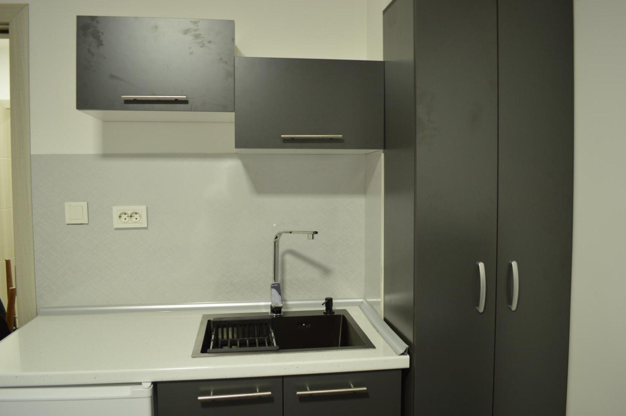 Apartman 4 Jovanovski 奥赫里德 外观 照片