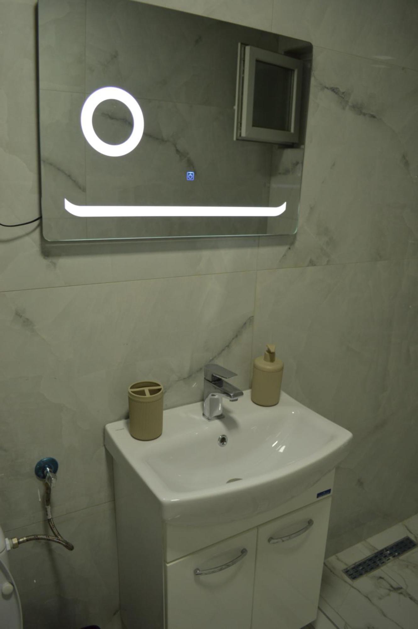 Apartman 4 Jovanovski 奥赫里德 外观 照片