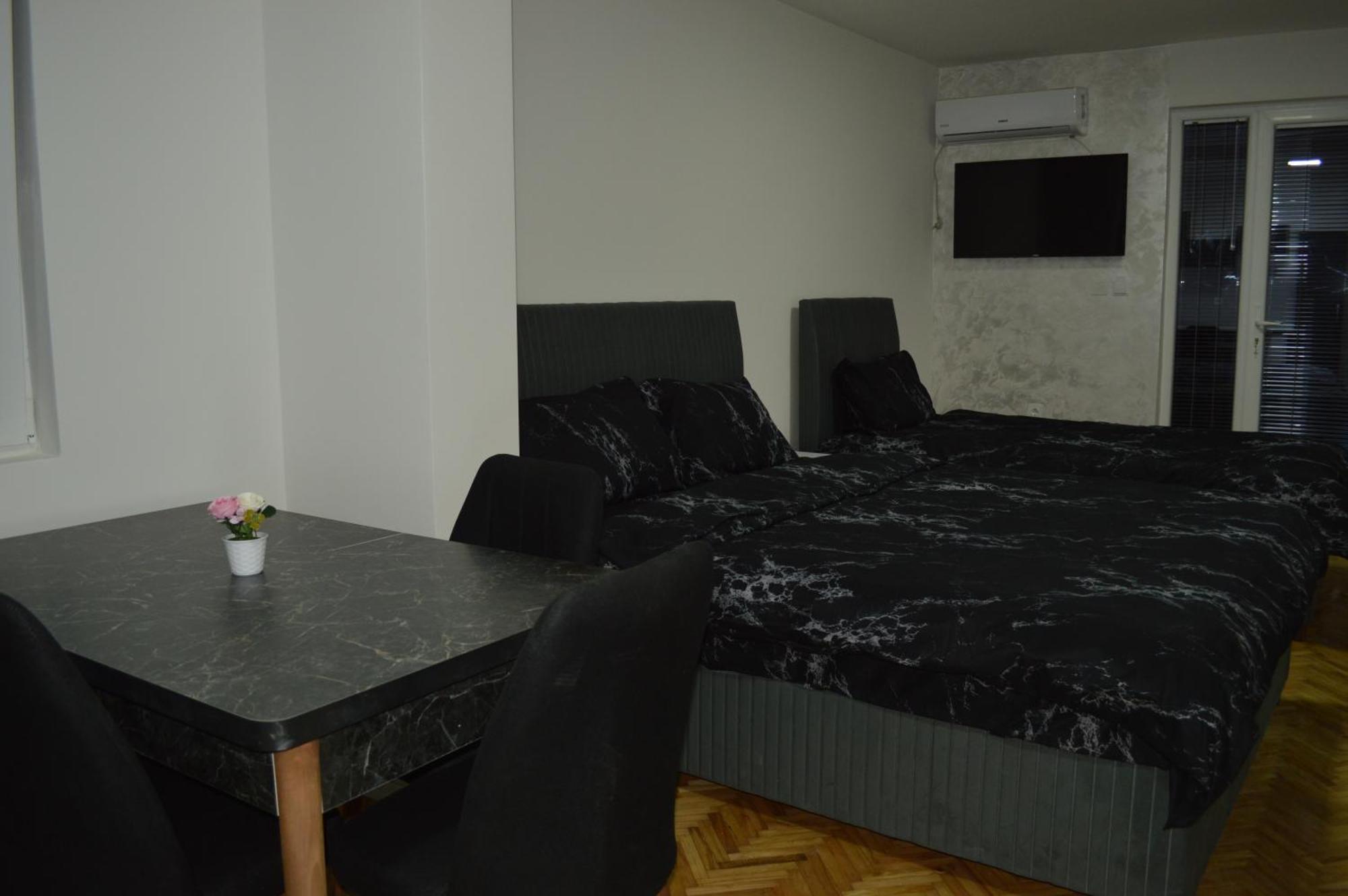 Apartman 4 Jovanovski 奥赫里德 外观 照片