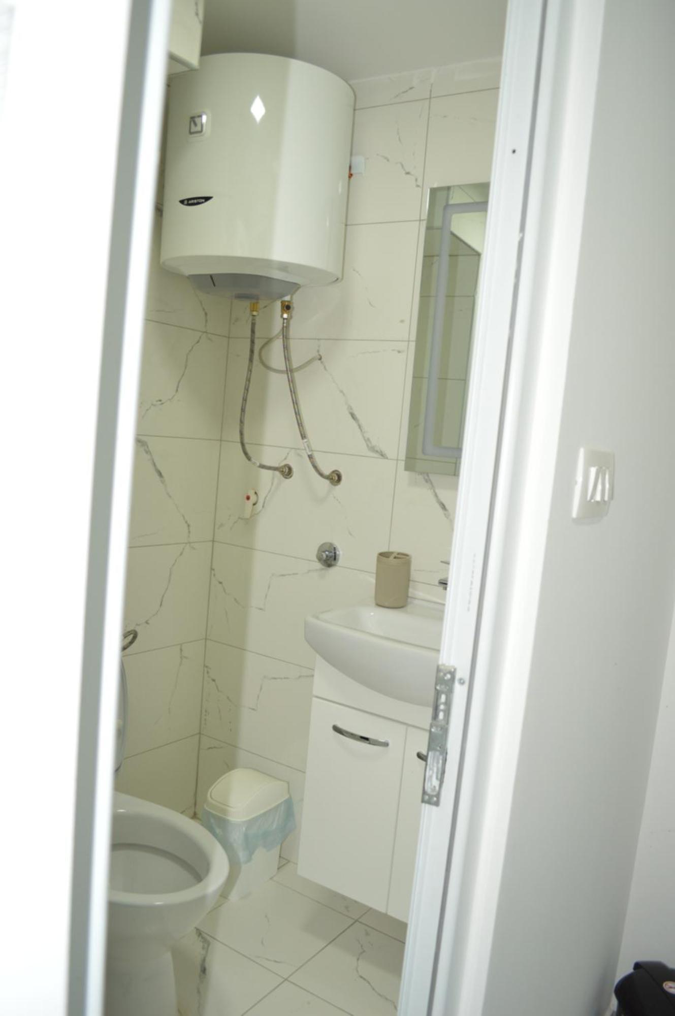 Apartman 4 Jovanovski 奥赫里德 外观 照片
