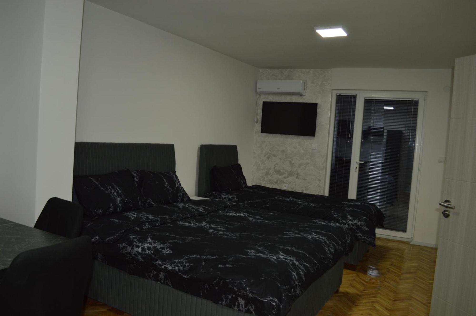 Apartman 4 Jovanovski 奥赫里德 外观 照片