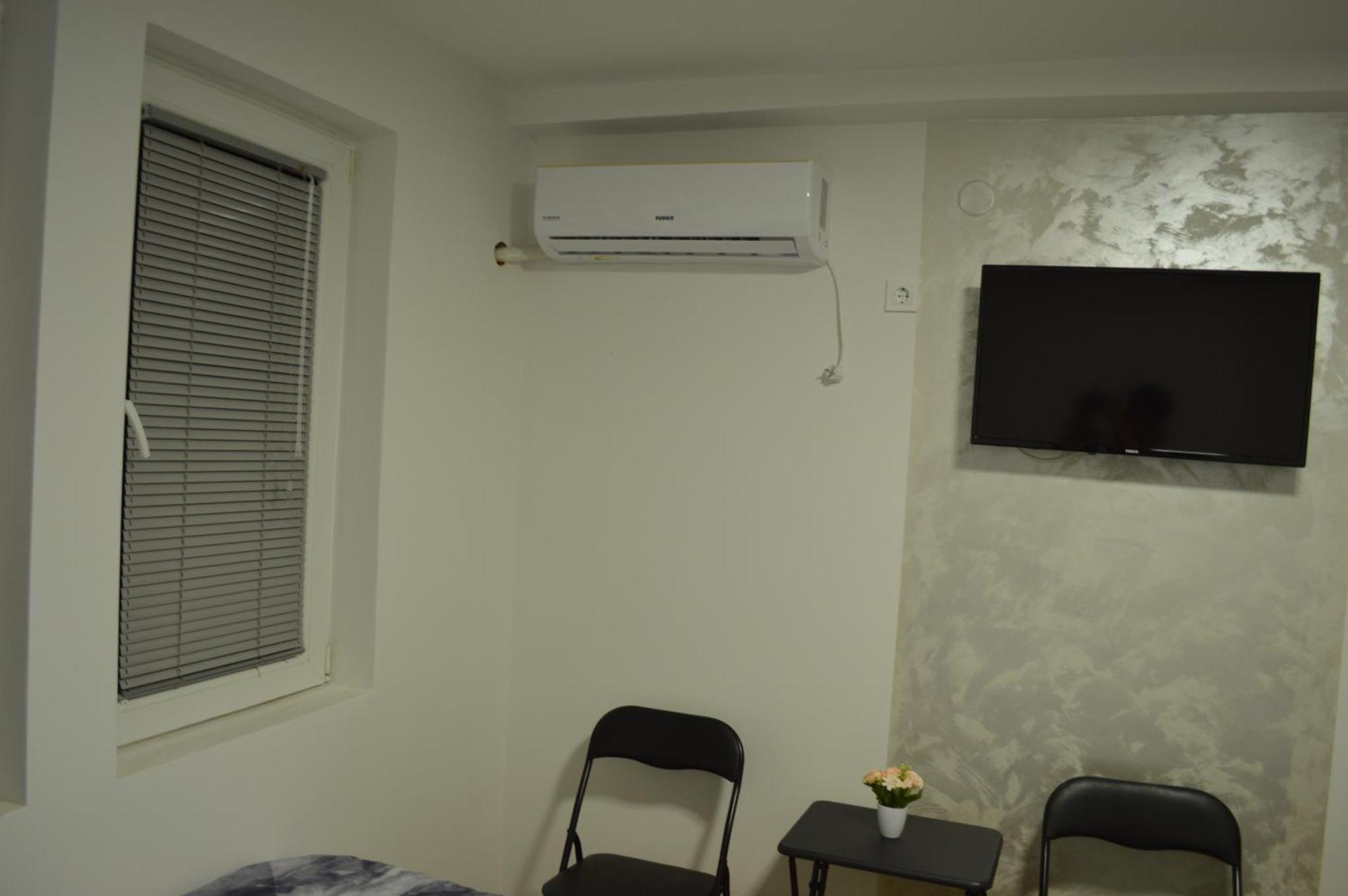 Apartman 4 Jovanovski 奥赫里德 外观 照片