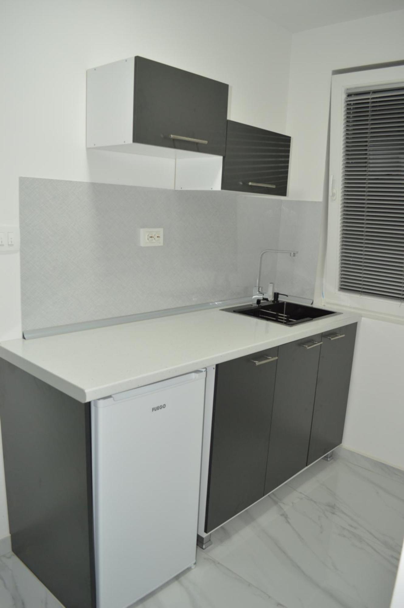 Apartman 4 Jovanovski 奥赫里德 外观 照片